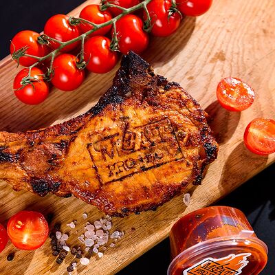 Антрекот (свинина на кости) в Meat Project по цене 699