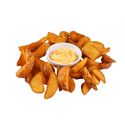 Картофель по-деревенски в Аппетит по цене 249 ₽