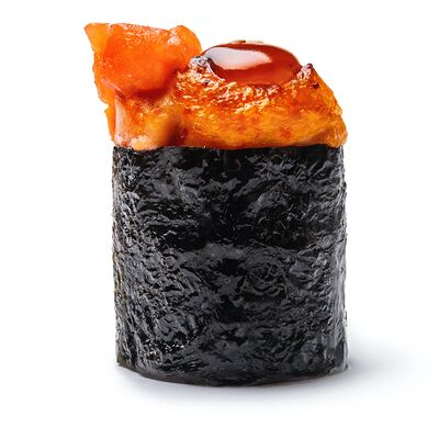 Запечённые мидии в Takara Sushi Bar по цене 550 ₸