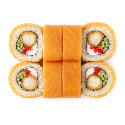 Ролл Филадельфия Спайси в Verona по цене 839 ₽