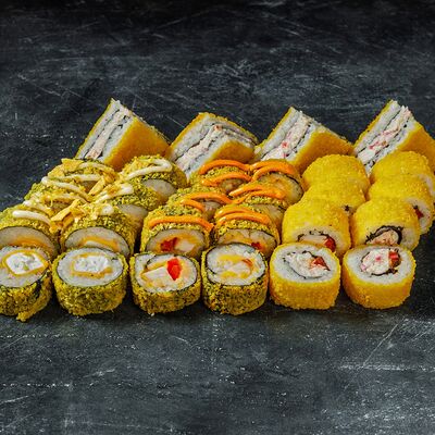 Вечный зов в Роллы от Феодосия по цене 1689 ₽