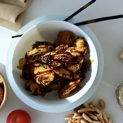 Курица Терияки в WoKING по цене 720 ₽