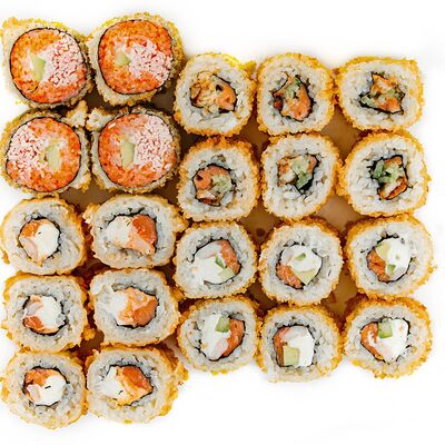 Темпура сет в Sea Zone по цене 999