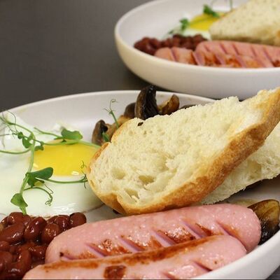 Английский завтрак в Raison D’être по цене 520 ₽