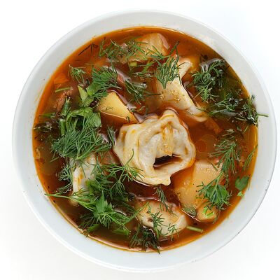 Чучвара в Три жены по цене 135