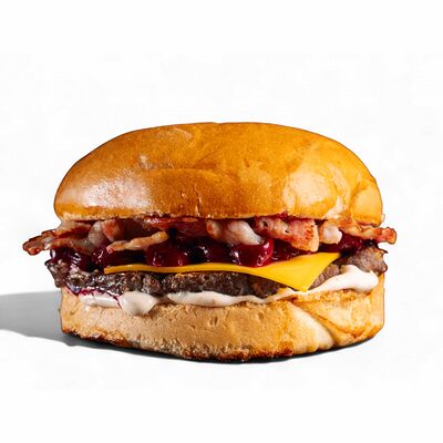 Крэйзи черри ST в Бургерная по цене 569 ₽