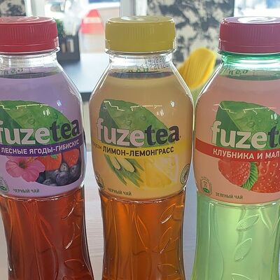 Чай Fuze в Хочу мяса по цене 124