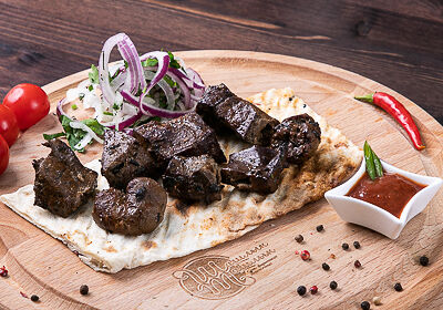 Баранья парда в Шашлык-Машлык по цене 491 ₽