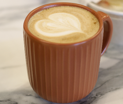 Капучино в Кофе-брейк по цене 320 ₽