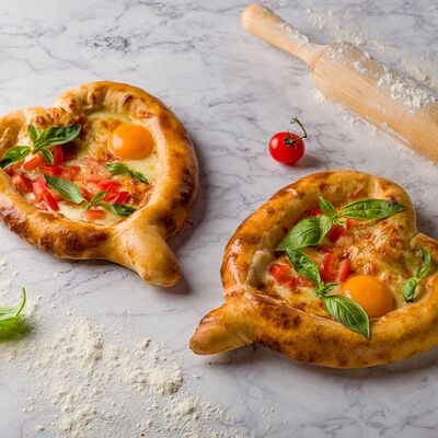 Валентинки Хачапурив Дюшес по цене 1480