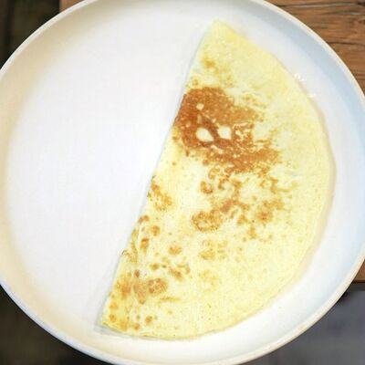 Омлет с добавками на выбор в ProЗёрна по цене 130 ₽