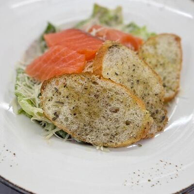 Цезаридзе лосось в Барбари по цене 850 ₽