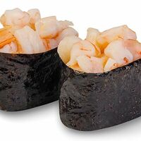 Гункан Креветка в Дом суши