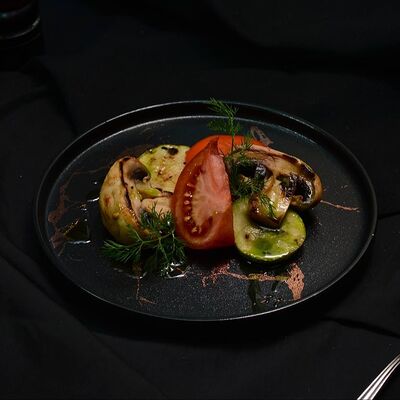 Овощи гриль в Правда по цене 200 ₽