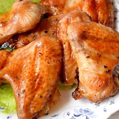 Шашлык Куриные Крылья в Каприз по цене 439 ₽