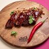 Свиные ребра BBQ в GastroTerra по цене 760