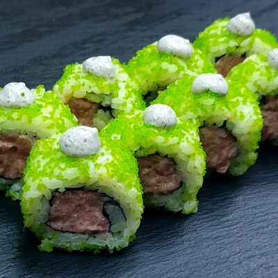 Лосось в трюфельном соусе в BaoMi Sushi по цене 670 ₽