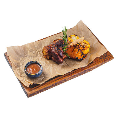 Голень барашка в ИТЛЕ Стейк-кафе Halal по цене 1490