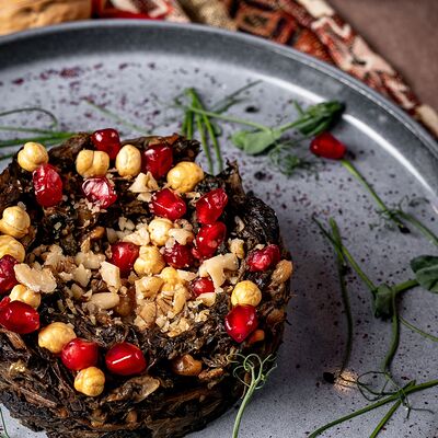 Салат из авелука в Карас по цене 450 ₽