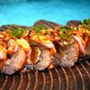 Карамельный лосось в Sushi Guru по цене 569