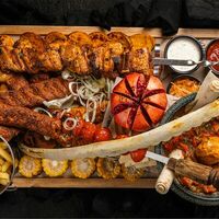 Логотип Мираж