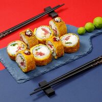 Спайси тунец в Sekai Суши