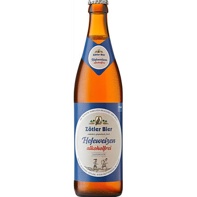 Zotler Hefeweizen Alkoholfrei в Brasserie Lambic по цене 590 ₽