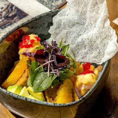 Поке с креветками в ВАЗИЮ по цене 1249 ₽