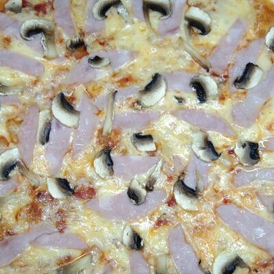 Ветчина грибы в Суши Мань по цене 700 ₽