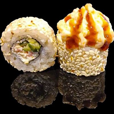 Лава краб в Сытый японец по цене 459 ₽