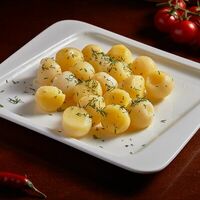 Картофель Шатов Швабский Домик