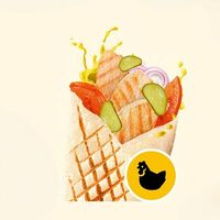 Шаурма Горчичная в Doner Time