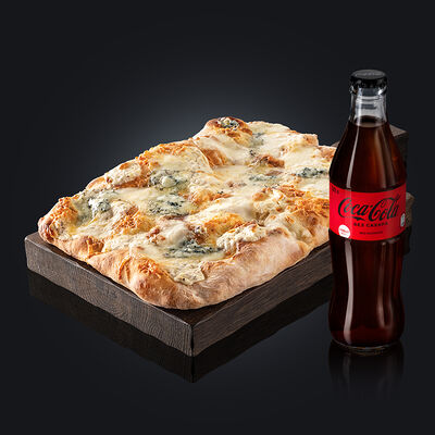 Четыре сыра в Якитория по цене 697