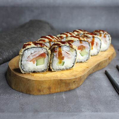 Бекон темпура в 7Sushi по цене 489 ₽