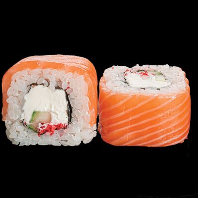 Филадельфия с креветками в MamaMai по цене 675 ₽