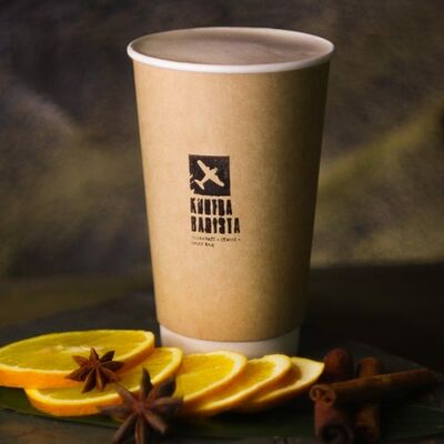 Раф Пряный Цитрус в Kontrabarista по цене 420 ₽