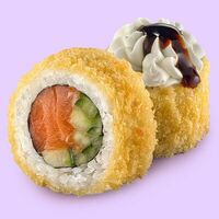 Сяке Темпура в Up sushi