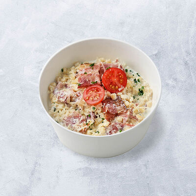 Птитим карбонара в Vaffel по цене 550 ₽