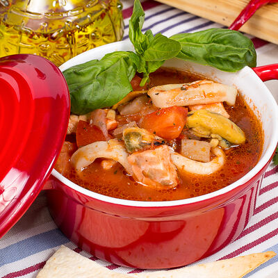 Суп Буйабес в Луиджи & Тосё по цене 359