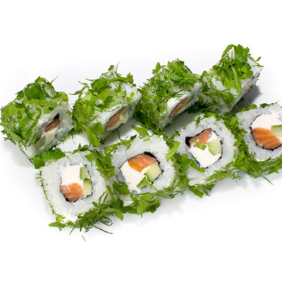 Ролл Тошико в Токио по цене 197 ₽