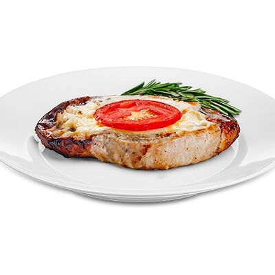 Мясо по-французски в Блинная по цене 662 ₽