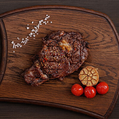 Стейк Рибай Black Angus в Бибирево по цене 5500 ₽