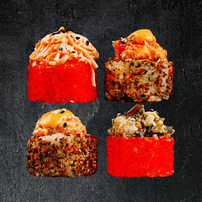 Тартар 4 вкуса в I am PHO по цене 810 ₽