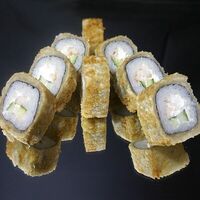 Ролл Тори эби темпура в Mane Sushi