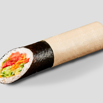 Суширитто овощной в SushiWay по цене 398 ₽