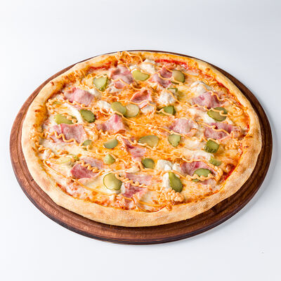 Чизбургер в ФишРис по цене 1116 ₽