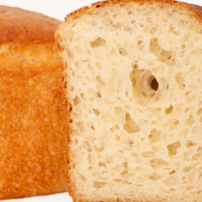 Хлеб Заливной в Бабушкины пирожки по цене 84 ₽