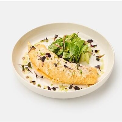 Омлет с лососем и сливочным сыром в Маргаретти по цене 1230 ₽