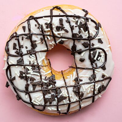 Клубника-шоколад в Delorean по цене 160 ₽