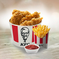 Basket l в KFC City Park Mall